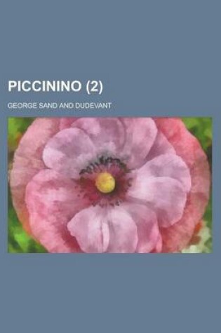 Cover of Piccinino (2)