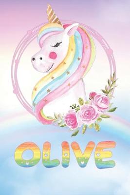 Book cover for Olive