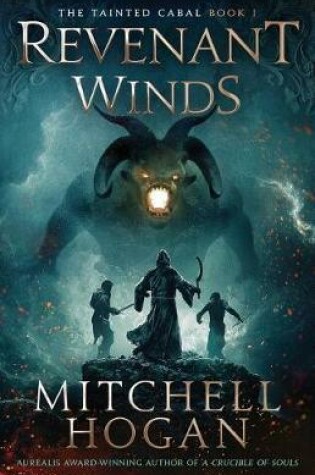 Cover of Revenant Winds