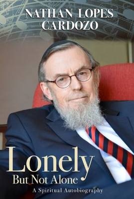 Book cover for Lonely But Not Alone