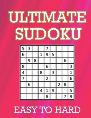 Book cover for Ultimate Sudoku