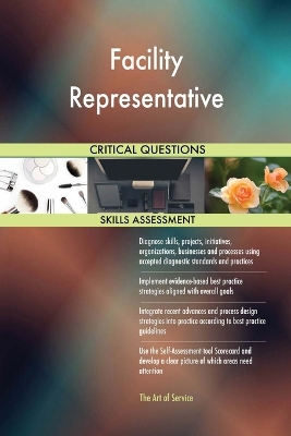 Book cover for Facility Representative Critical Questions Skills Assessment