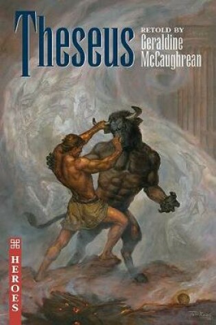 Cover of Theseus