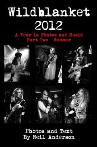 Cover of Wildblanket 2012 Part Two