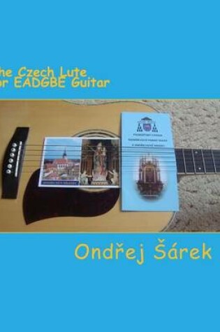 Cover of The Czech Lute for EADGBE Guitar
