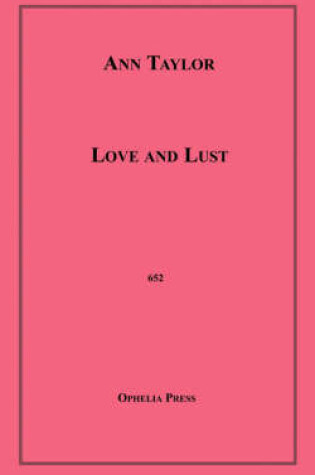 Cover of Love and Lust