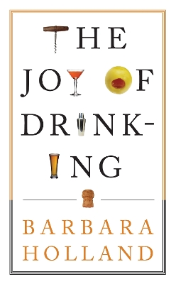 Book cover for The Joy of Drinking