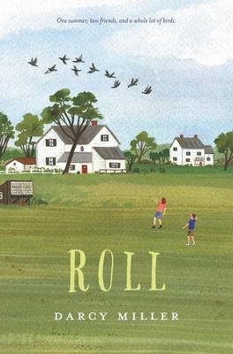 Book cover for Roll