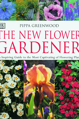Cover of The New Flower Gardener,