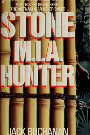 Cover of Stone MIA Hunter