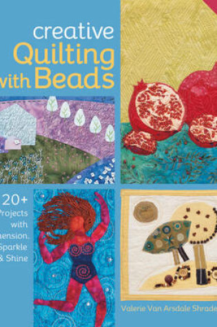 Cover of Creative Quilting with Beads