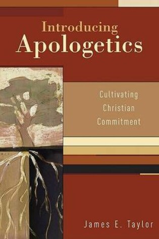 Cover of Introducing Apologetics