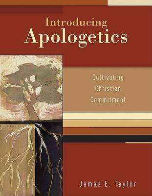 Book cover for Introducing Apologetics