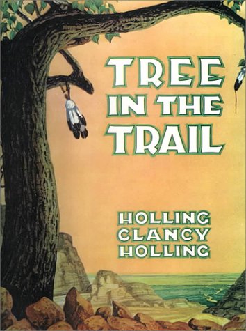 Book cover for Tree in the Trail