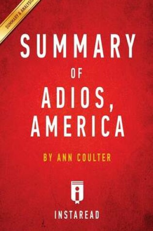 Cover of Summary of Adios, America