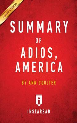 Book cover for Summary of Adios, America