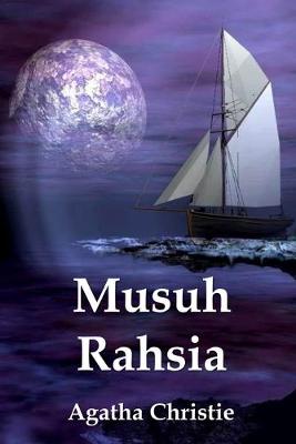 Book cover for Musuh Rahsia