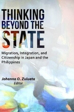 Cover of Thinking Beyond the State