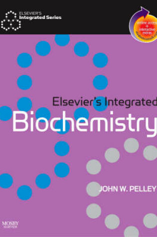 Cover of Elsevier's Integrated Biochemistry