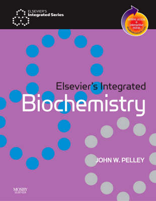 Cover of Elsevier's Integrated Biochemistry