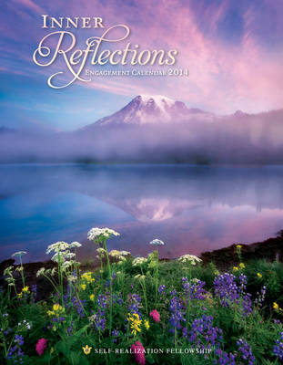 Book cover for Inner Reflections Engagement Calendar 2014