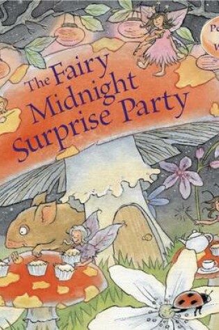 Cover of Fairy Midnight Surprise Party