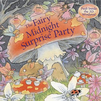 Book cover for Fairy Midnight Surprise Party