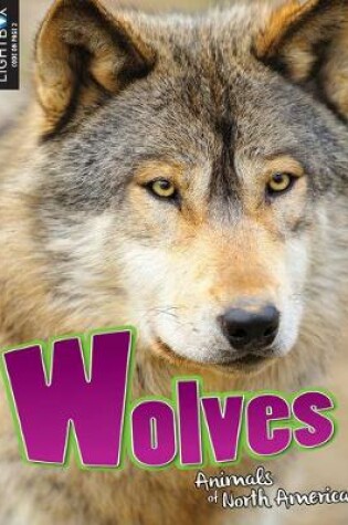 Cover of Wolves