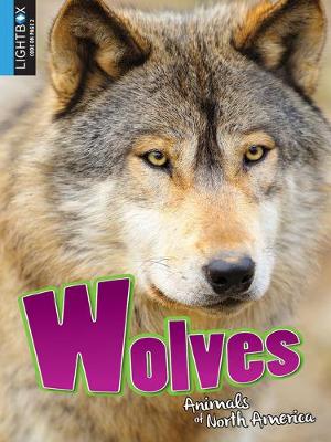 Book cover for Wolves