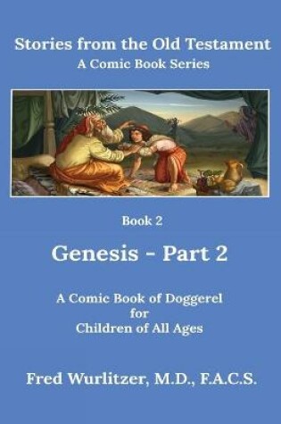 Cover of Stories from the Old Testament - Book 2
