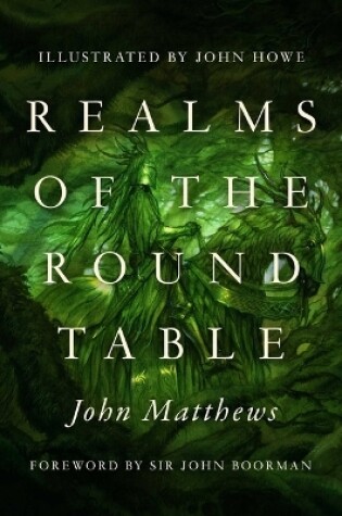 Cover of Realms of the Round Table