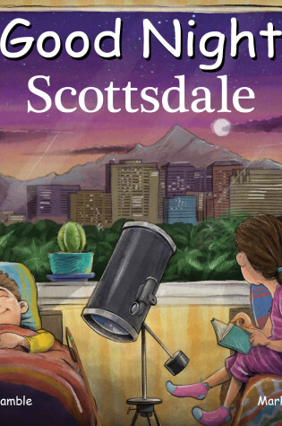 Cover of Good Night Scottsdale