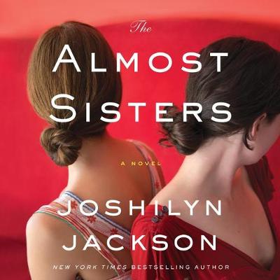 Book cover for The Almost Sisters