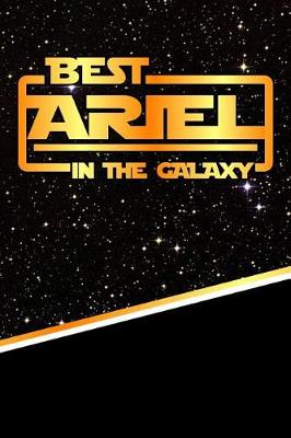 Book cover for The Best Ariel in the Galaxy