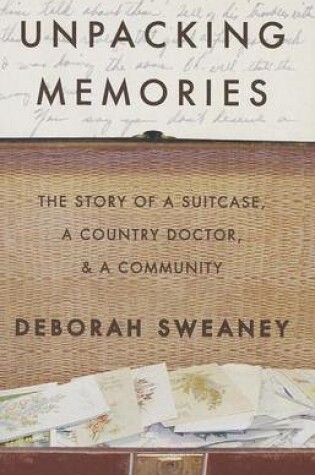 Cover of Unpacking Memories