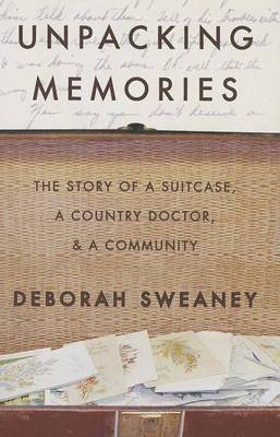 Book cover for Unpacking Memories