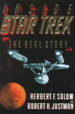 Cover of Inside "Star Trek"