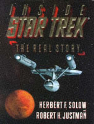 Cover of Inside "Star Trek"