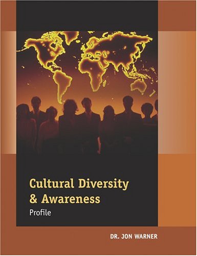 Book cover for Cultural Diversity and Awareness Profile