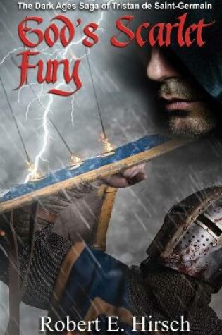 Cover of God's Scarlet Fury