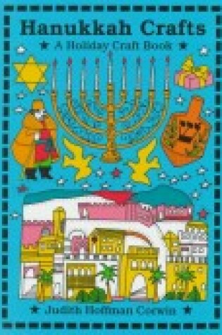 Cover of Hanukkah Crafts