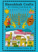 Book cover for Hanukkah Crafts