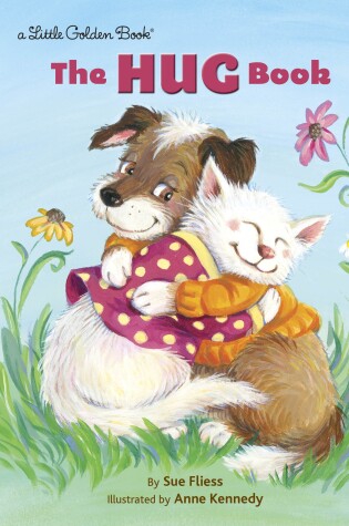 Cover of The Hug Book