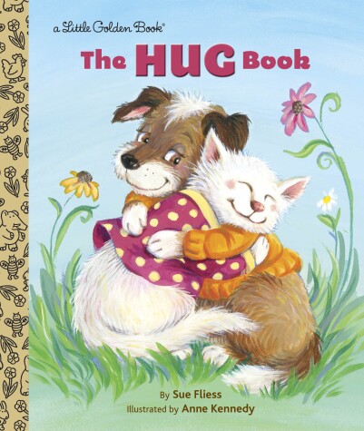 Book cover for The Hug Book