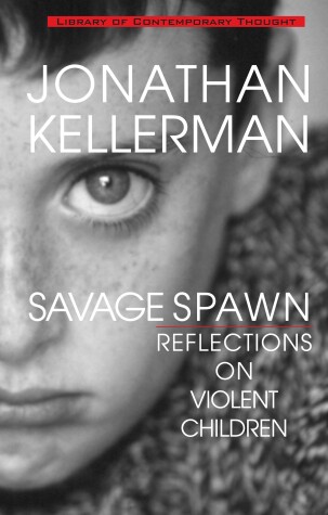 Book cover for Savage Spawn