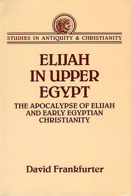 Book cover for Elijah in Upper Egypt