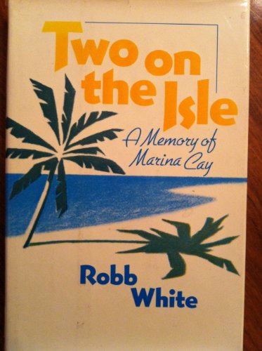 Book cover for TWO ON THE ISLE CL