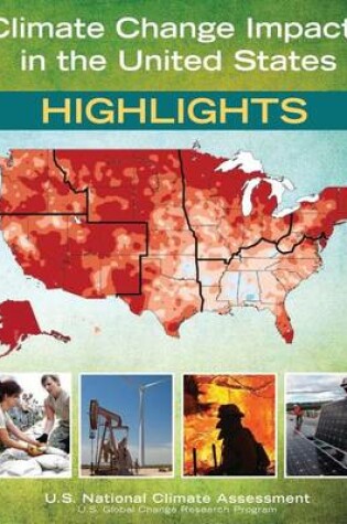 Cover of Climate Change Impacts in the United States