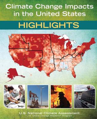 Book cover for Climate Change Impacts in the United States