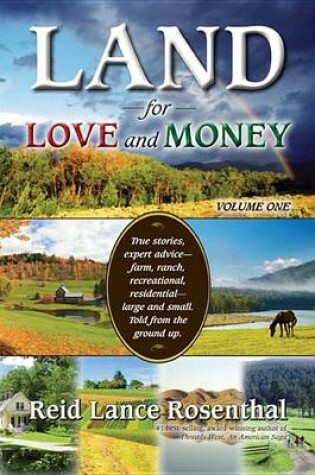 Cover of Land for Love and Money Vol I